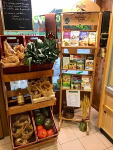 Légumes Bio